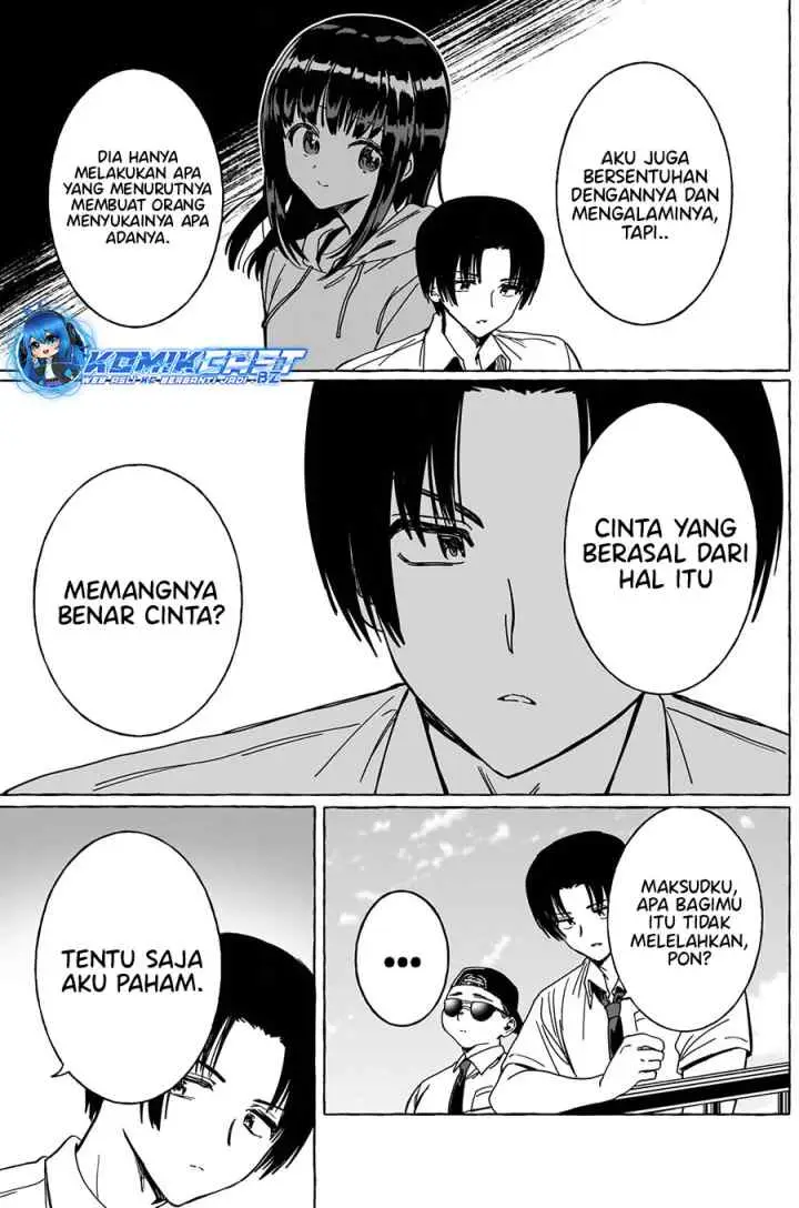 Dioti Manual: Kamisama-tachi no Renai Daikou chapter 25 halaman 10
