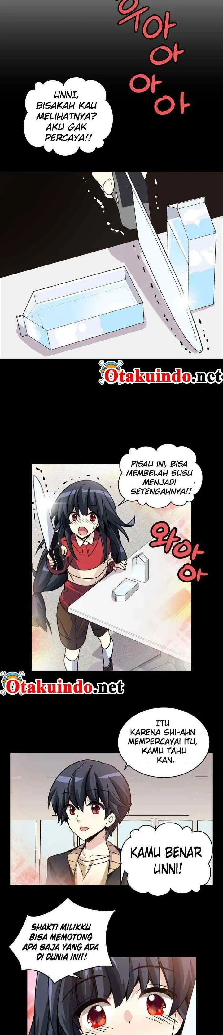 Amentia chapter 37 halaman 8