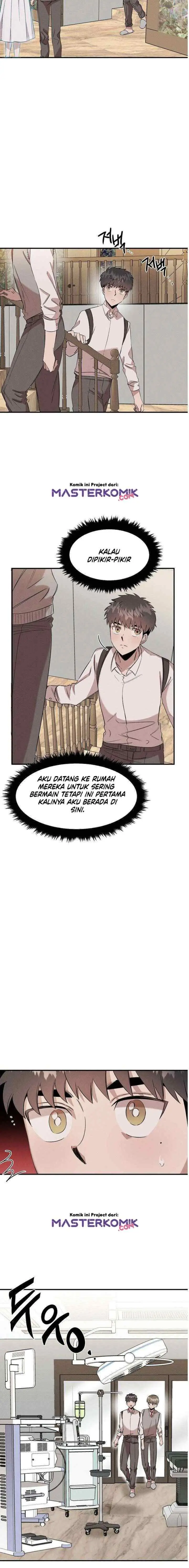 Genius Doctor Lee Moo-jin chapter 9 halaman 9