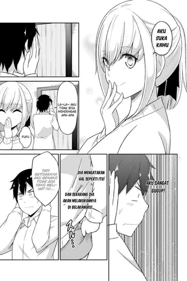 Dual na Kanojo no Taoshikata chapter 5 halaman 8
