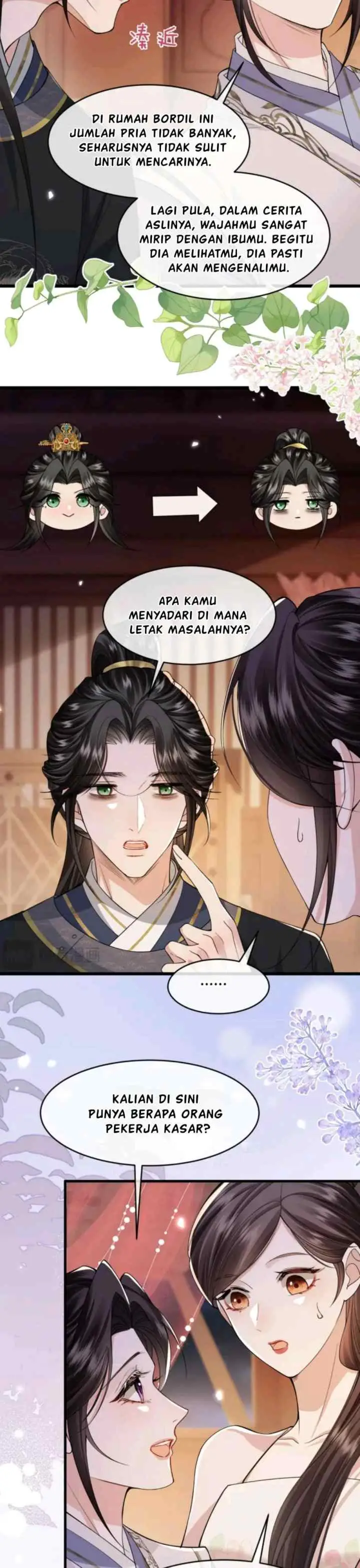 How Dare You chapter 21 halaman 13