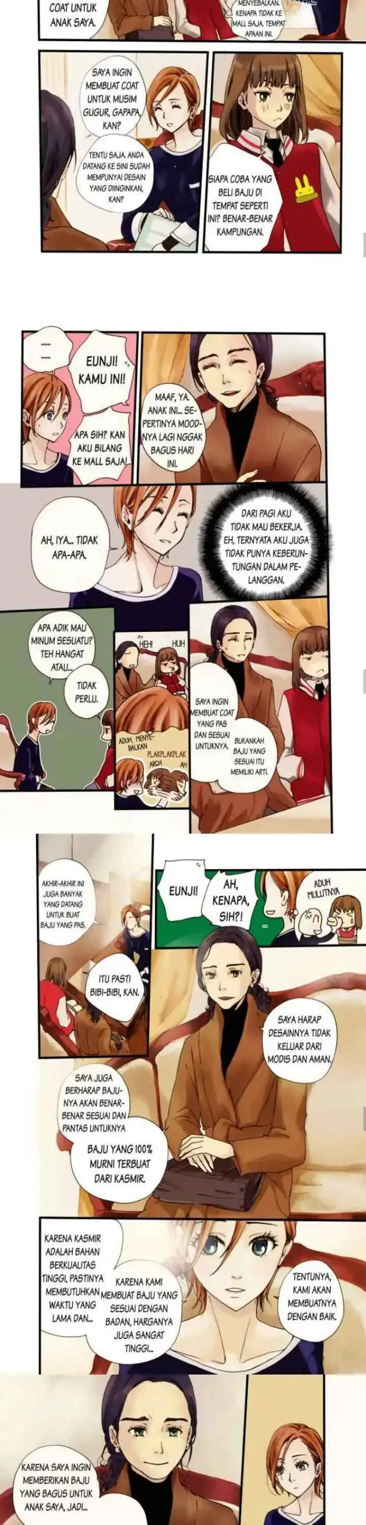 Welcome to Kim's Boutique chapter 10 halaman 4