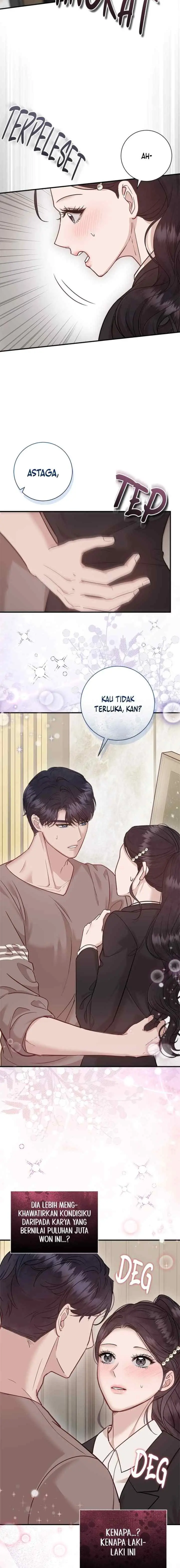 Deux Mariages Avec Le Monstre chapter 17 halaman 4