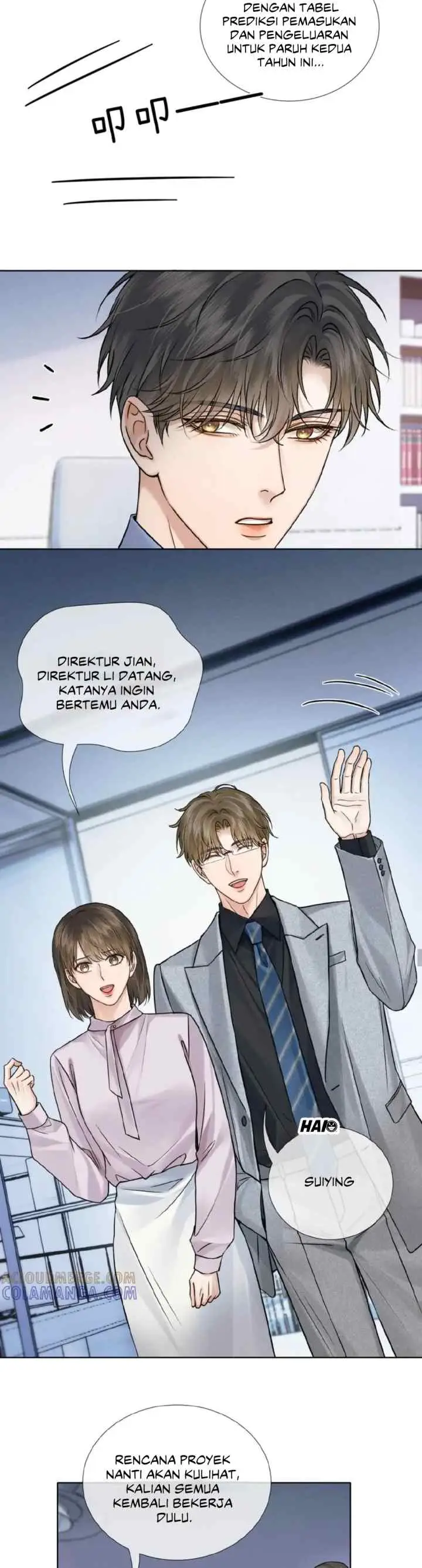 Yet You're In Love with an Idiot chapter 131 halaman 9