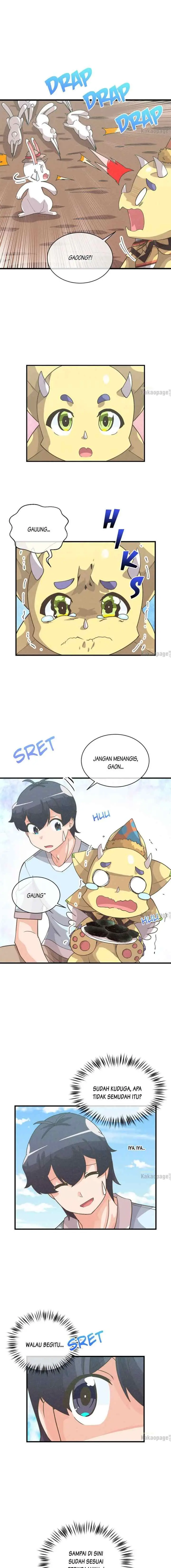 Spirit Farmer chapter 49 halaman 5