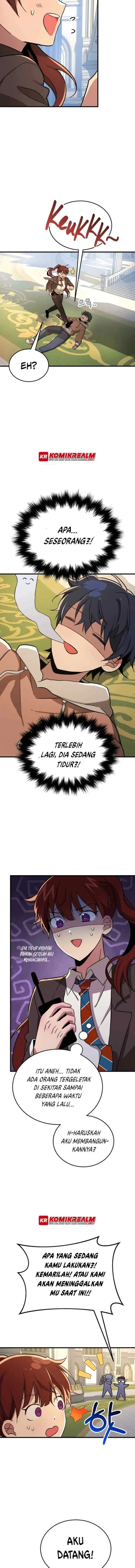 Heir of Mythical Heroes chapter 7 halaman 5
