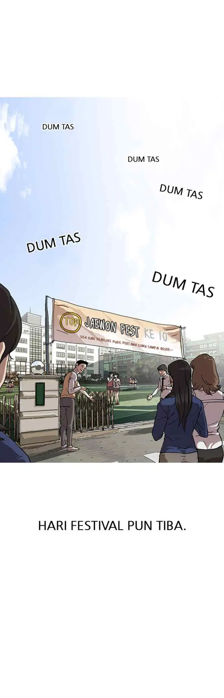 Lookism chapter 23 halaman 19