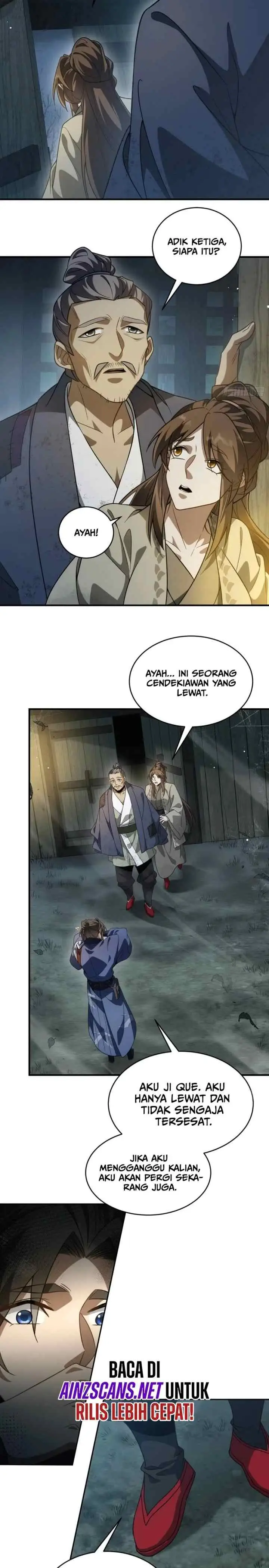 Godly Strange World, I Possess Unique Enlightment chapter 22 halaman 5