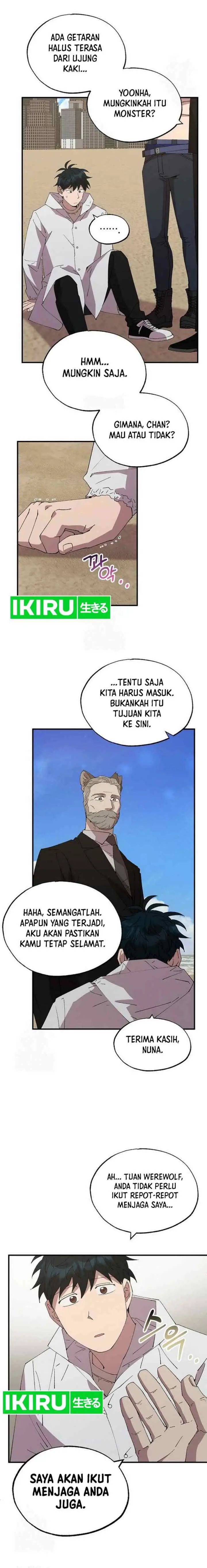 Magical Realm Shopkeeper chapter 73 halaman 7