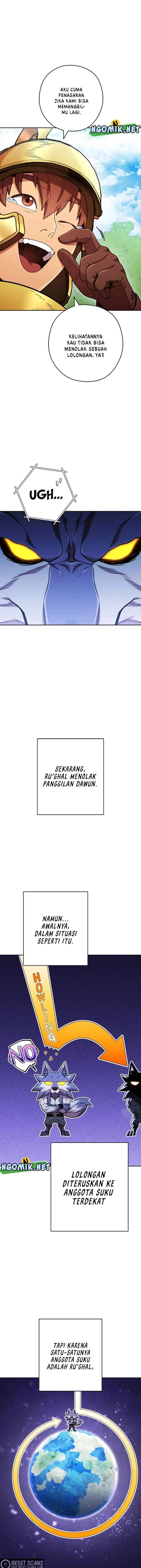Dungeon Reset chapter 169 halaman 11
