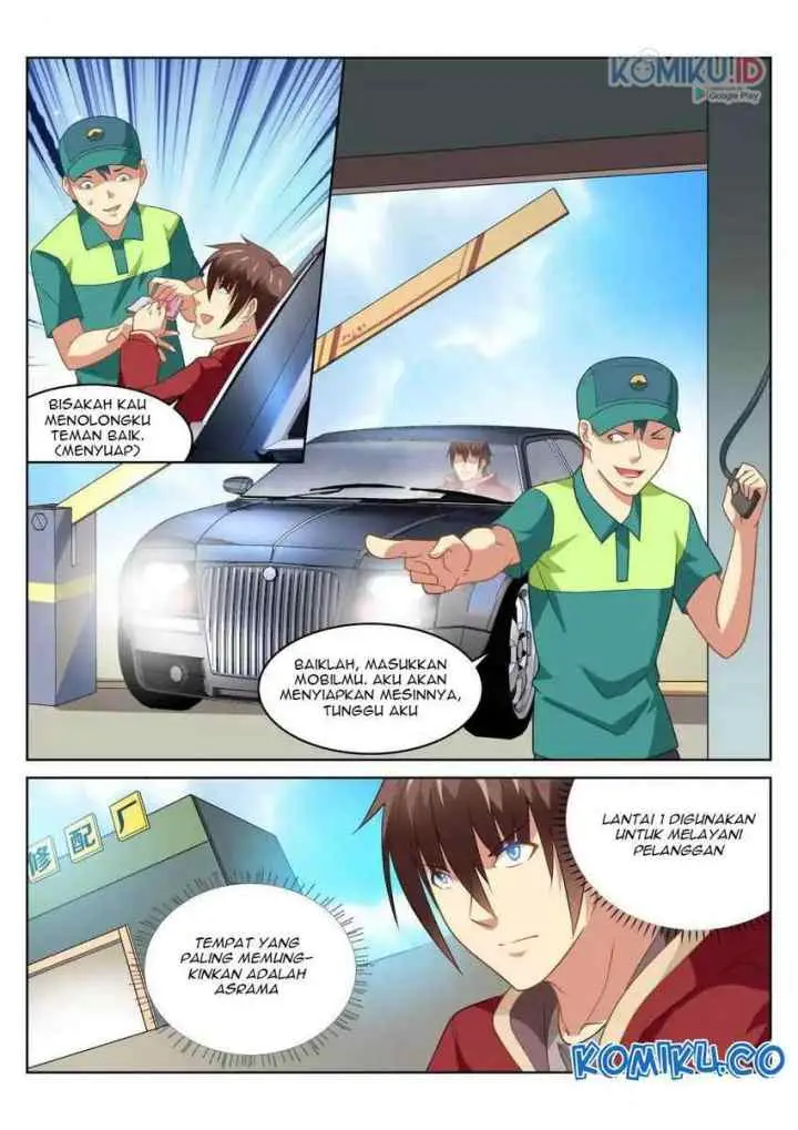 Very Pure chapter 162 halaman 7