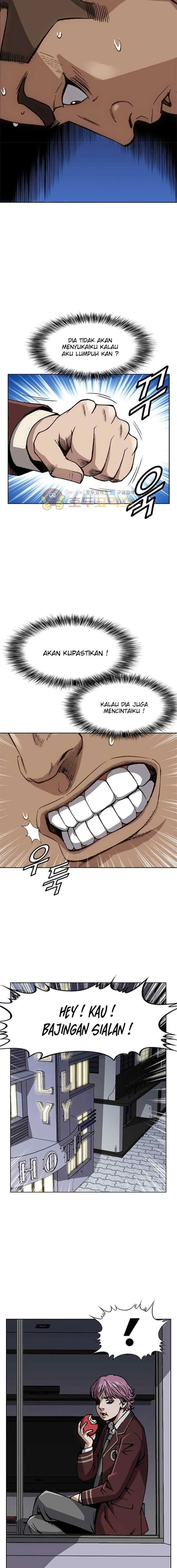 King of High School chapter 25 halaman 6