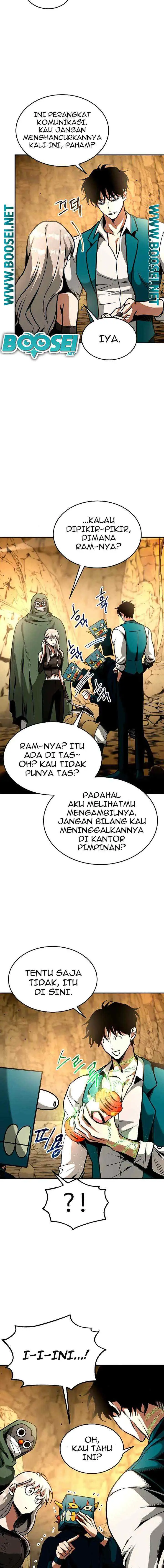 Emperor Hunt chapter 13 halaman 12