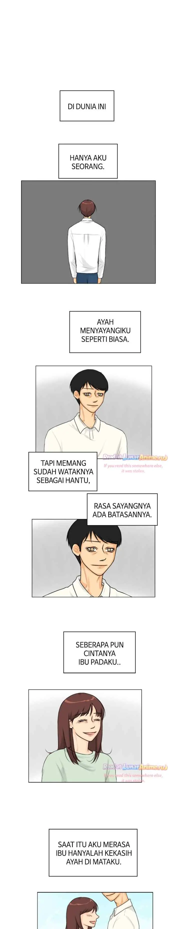 Ghost's Wife chapter 130 halaman 12