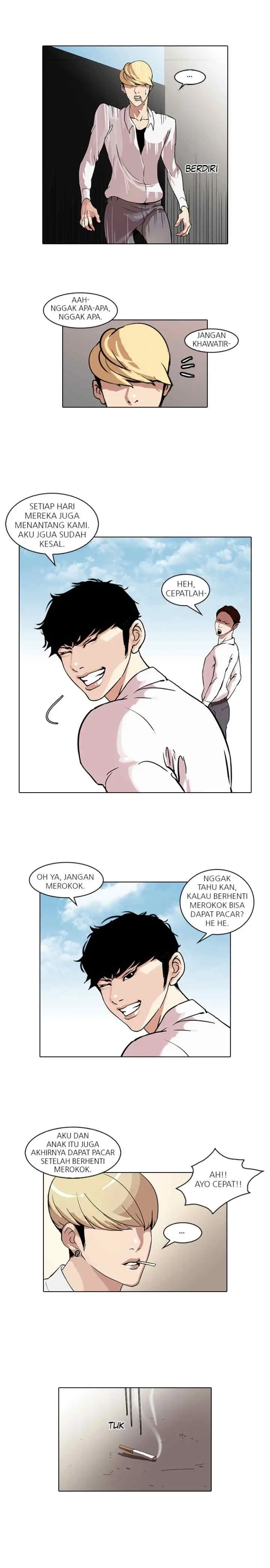 Lookism chapter 38 halaman 7