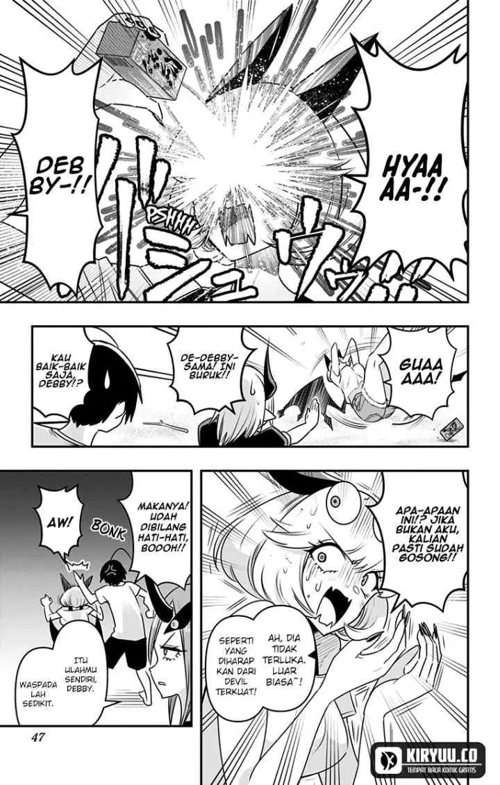 Debby the Corsifa wa Makezugirai chapter 22 halaman 7