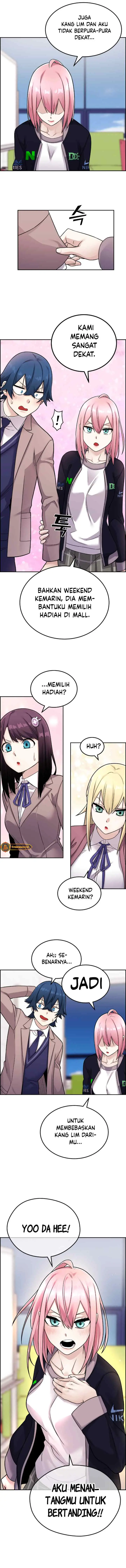 Webtoon Character Na Kang Lim chapter 19 halaman 16