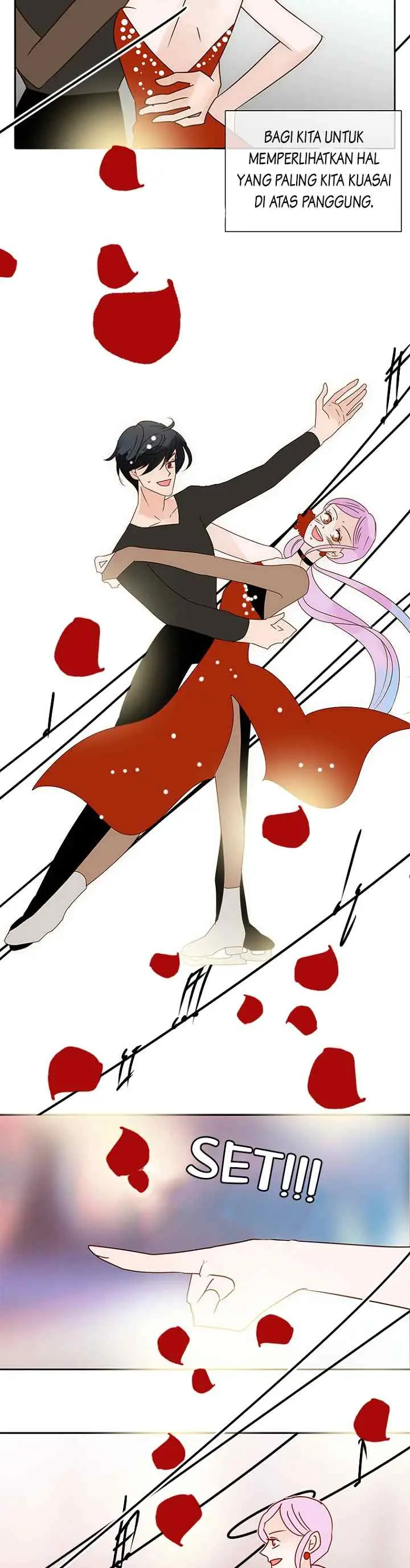 Golden Waltz chapter 51 halaman 9