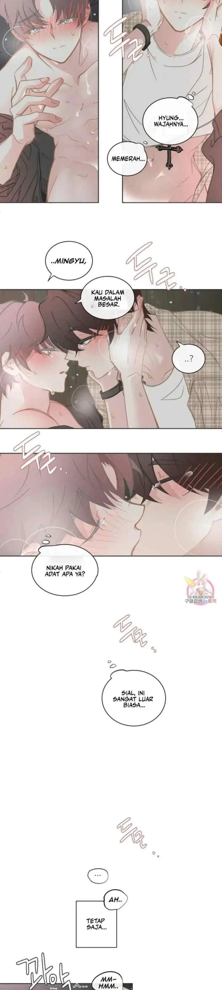 Yes or No?! chapter 3 halaman 12