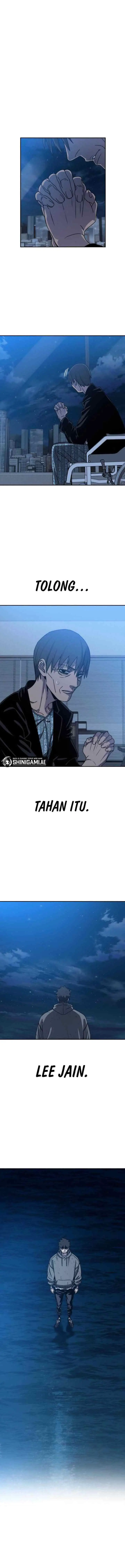 Existence chapter 64 halaman 12