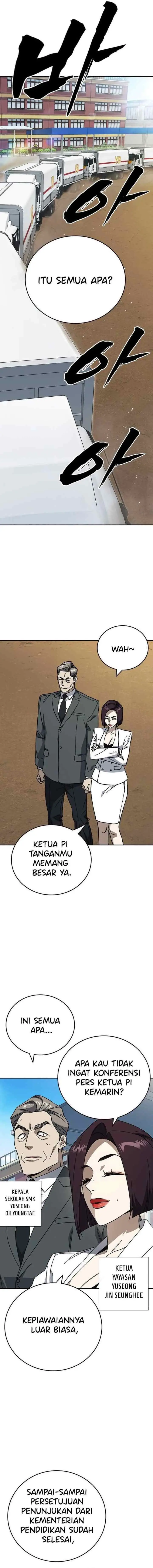 Kenkyu Gurupu chapter 316 halaman 9