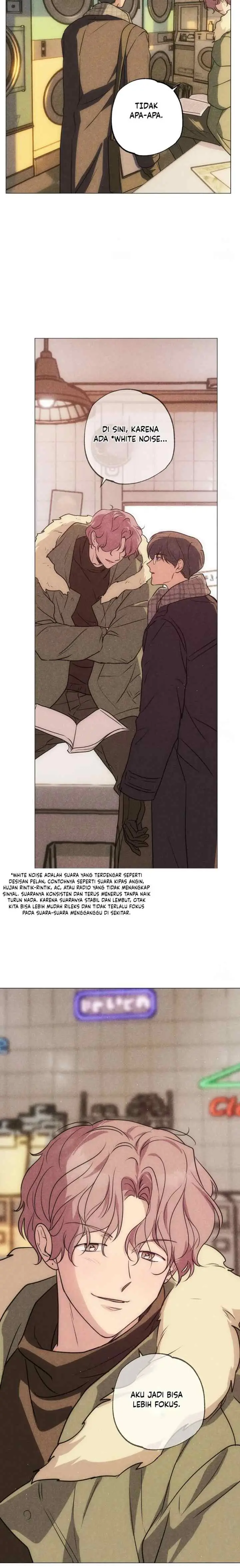 Spinach Bouquet chapter 128 halaman 17