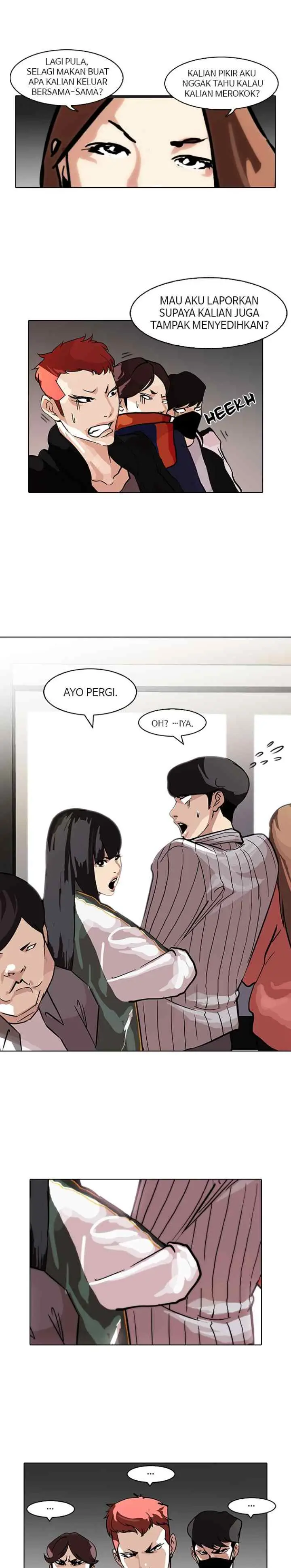Lookism chapter 97 halaman 13