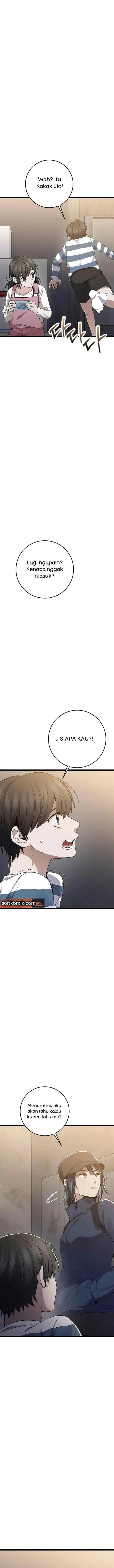 High School Queen chapter 50 halaman 14