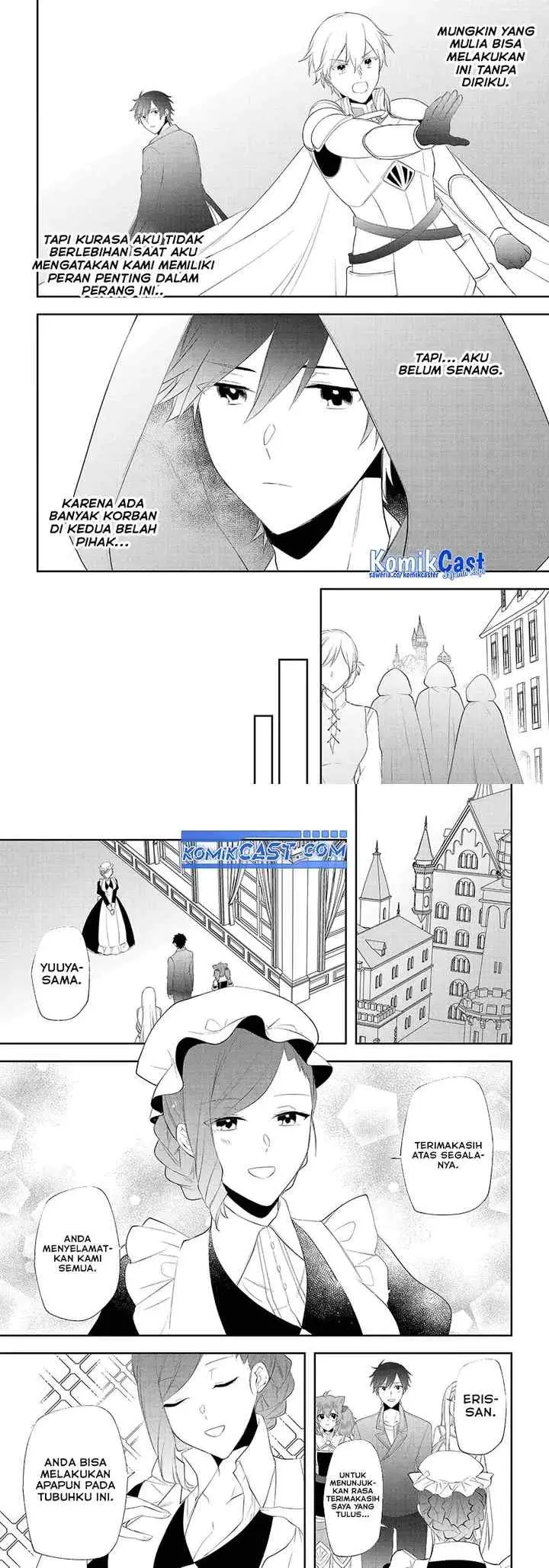 Kikanshita Yuusha no Gojitsudan chapter 23 halaman 13
