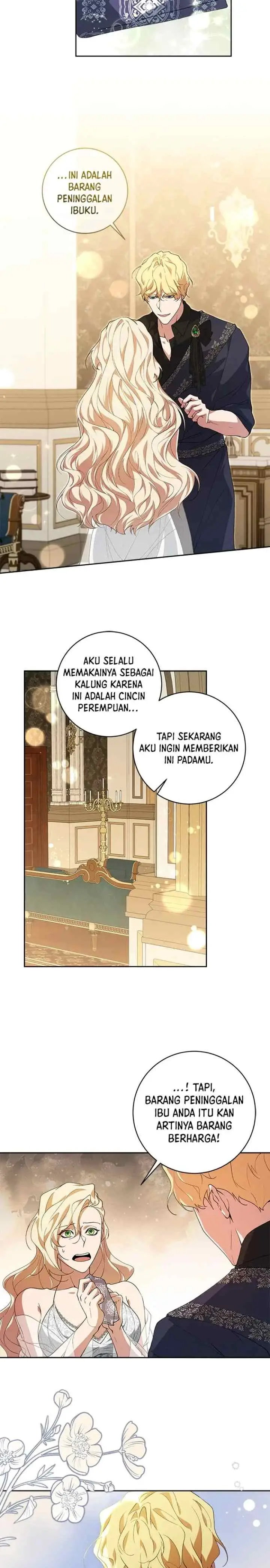 Here Reigns the Vengeful Villainess chapter 92 halaman 11