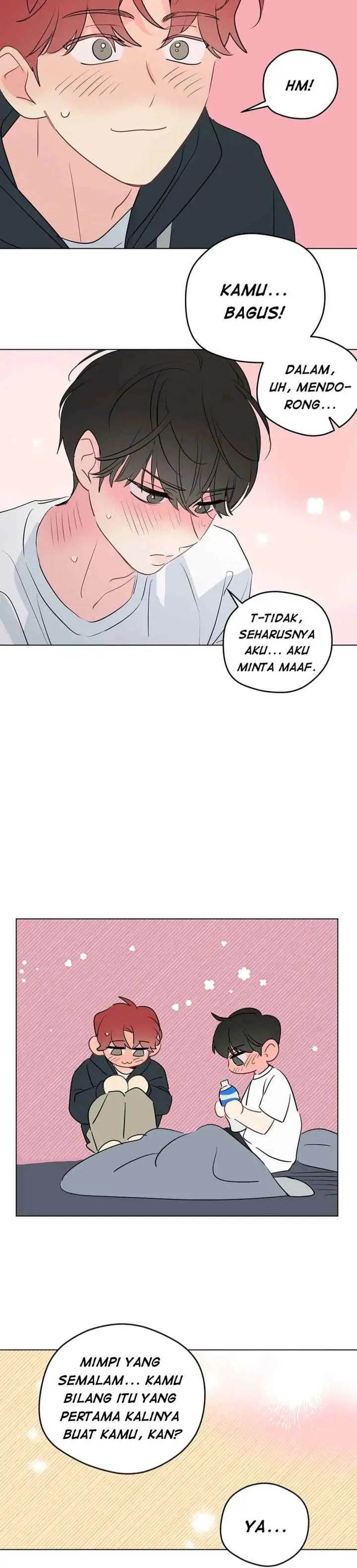 It's Just A Dream... Right?! chapter 84 halaman 16