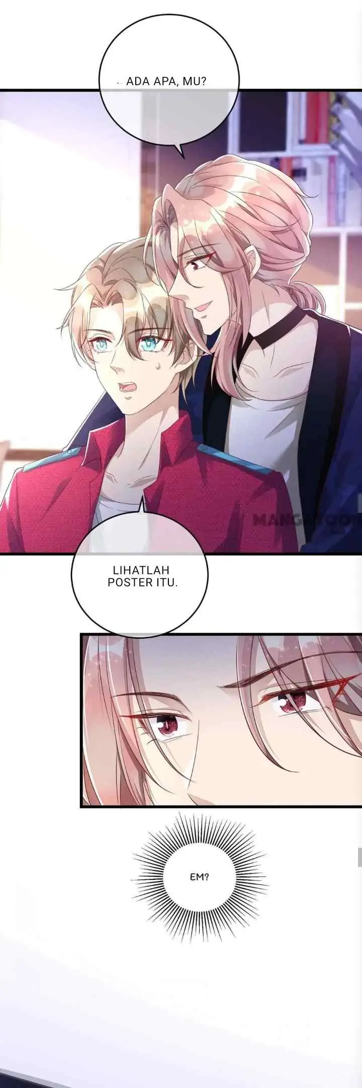 My Vampire My Hunter chapter 40 halaman 6