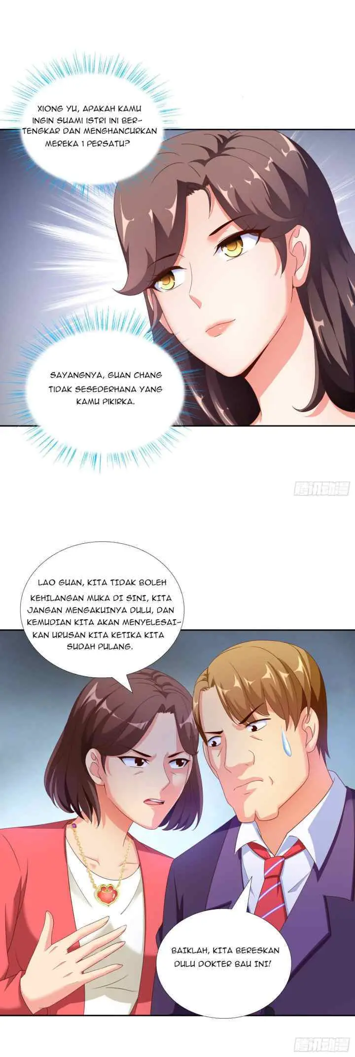 Super School Doctor chapter 40 halaman 6