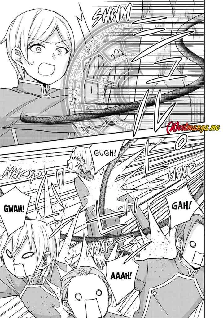 Jitsu wa Ore, Saikyou deshita? chapter 118 halaman 12