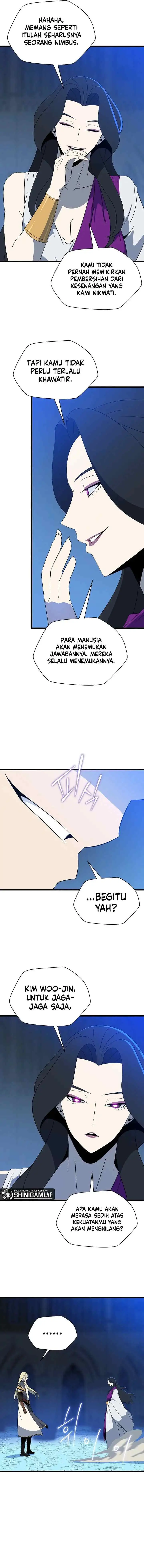 Kill the Hero chapter 150 halaman 9