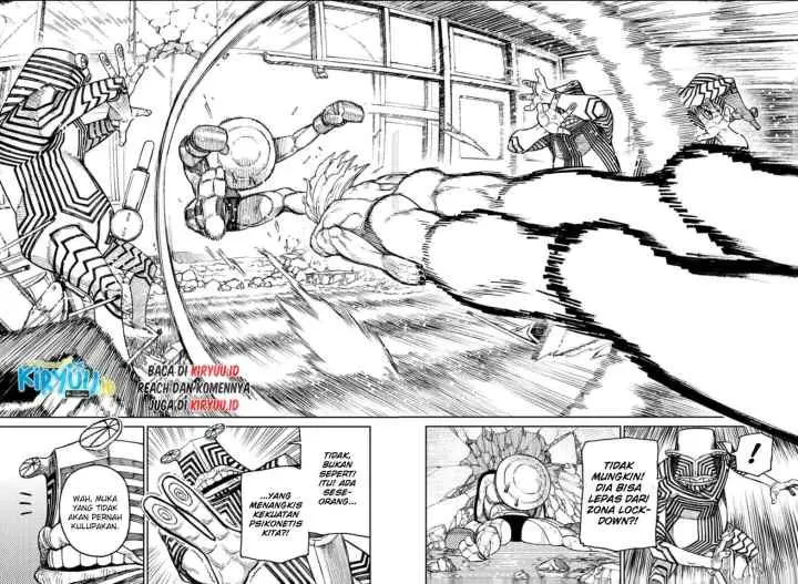 DANDADAN chapter 21 halaman 18