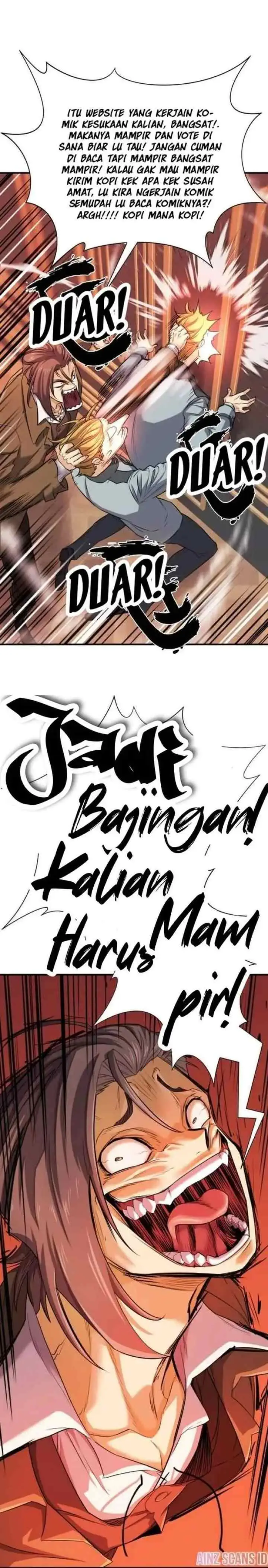 Hyper Blitz: Fury Unleashed chapter 17 halaman 16