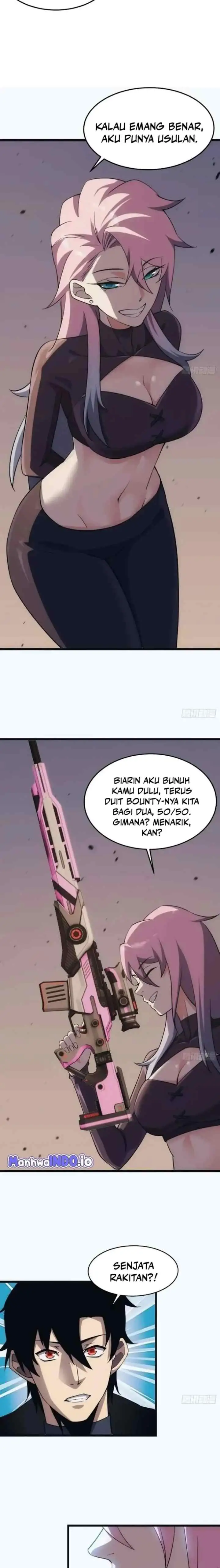 Most Evil Game chapter 27 halaman 8