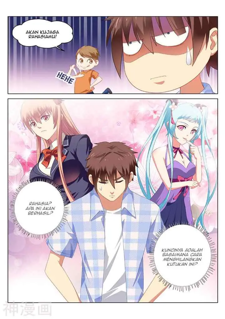 Very Pure chapter 54 halaman 10