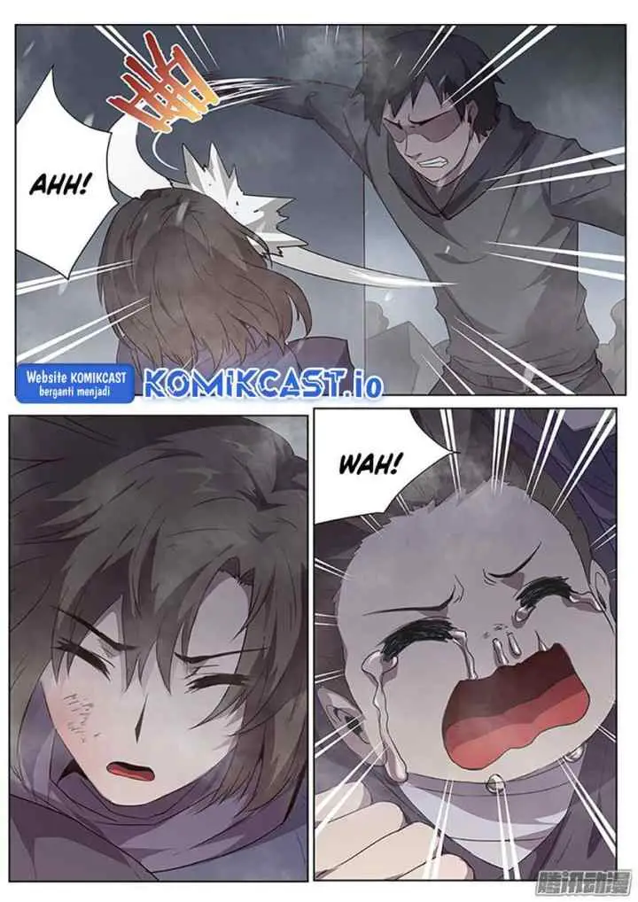 Girl and Science chapter 239 halaman 8
