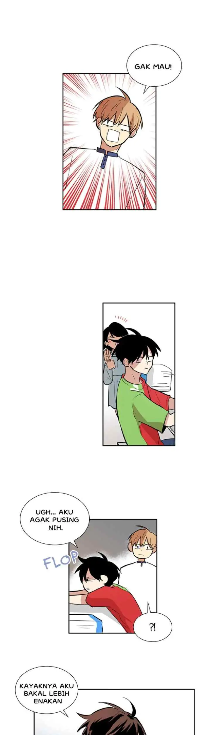 The Scent of You chapter 48 halaman 9