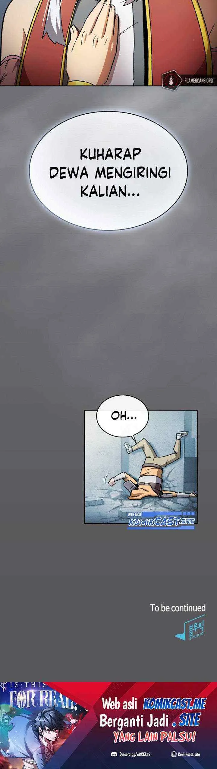 Is this Hero for Real? chapter 54 halaman 17