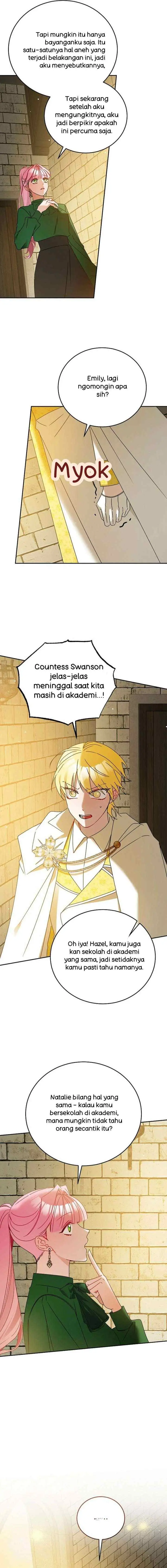 Lady Hides Zombies chapter 29 halaman 5
