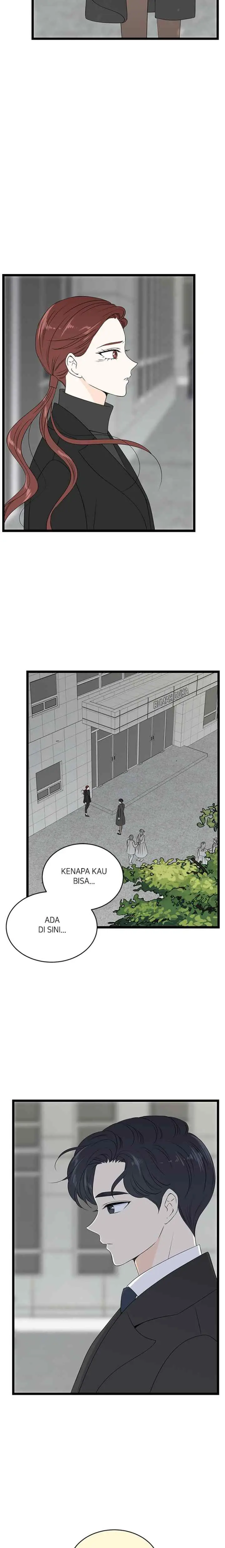Early Morning Cinderella chapter 58 halaman 9