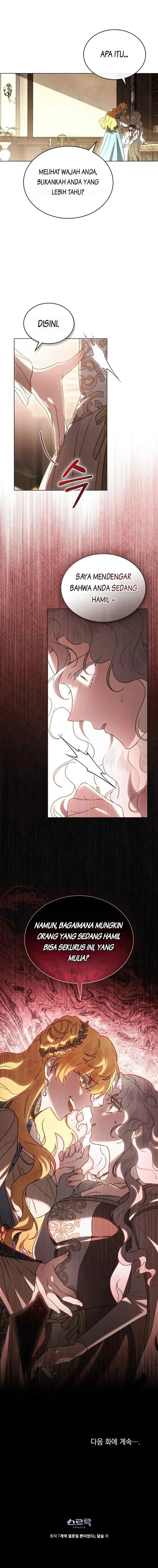 Just a Contract Marriage chapter 33 halaman 13