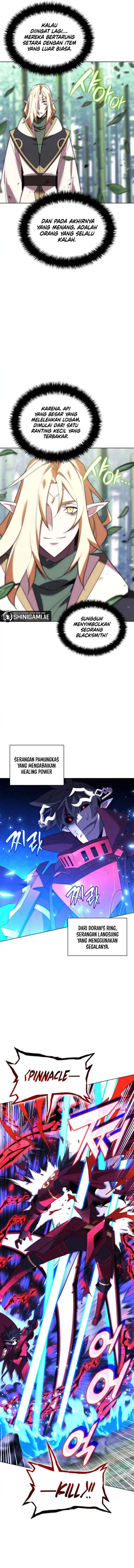 Overgeared New chapter 202 halaman 15
