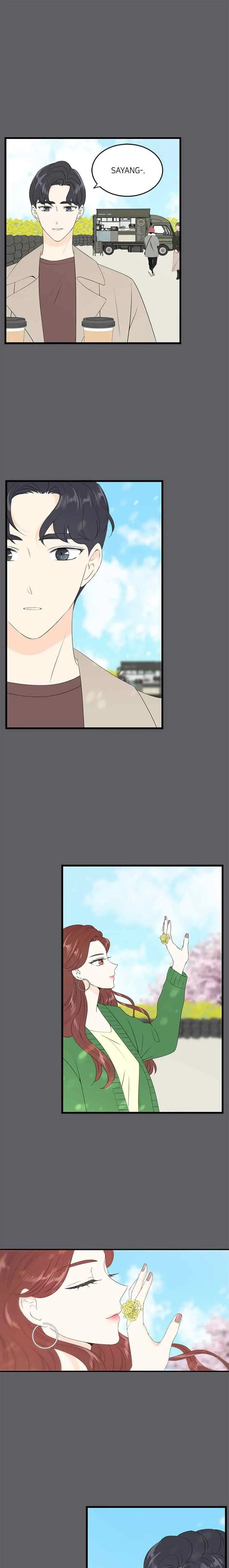 Early Morning Cinderella chapter 39 halaman 18