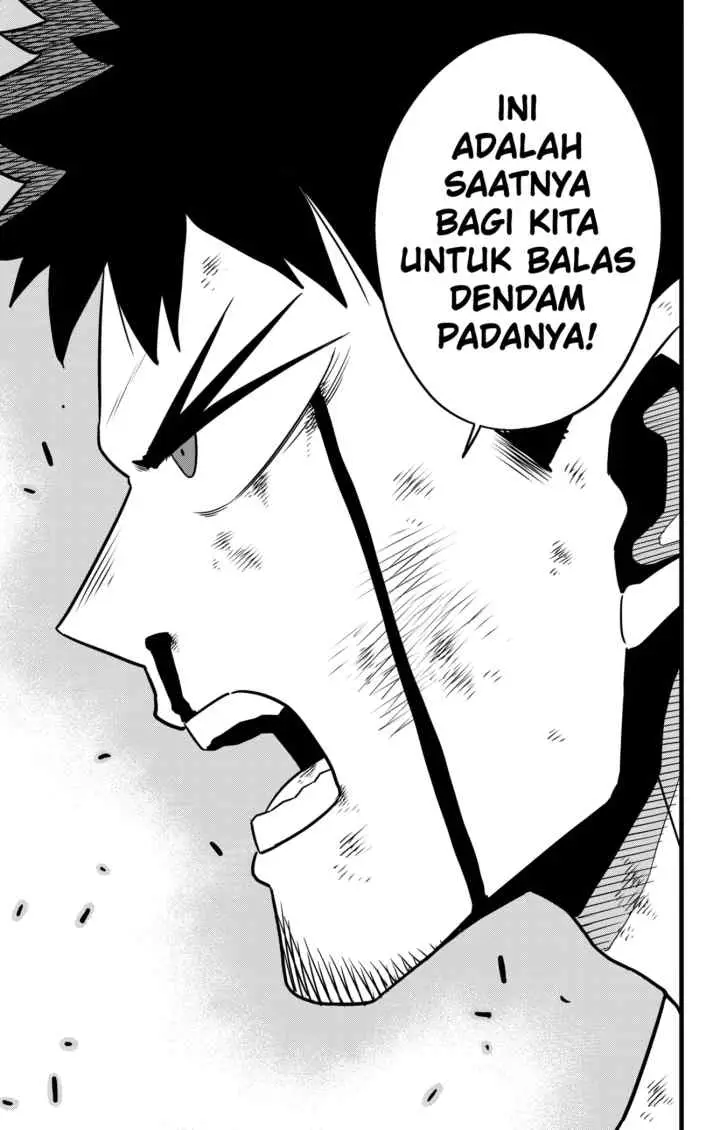 8Kaijuu chapter 118 halaman 15