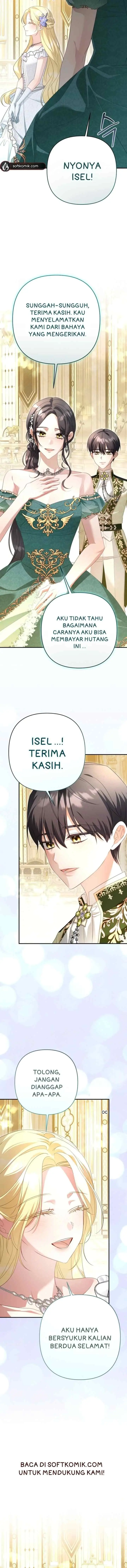 You Weren't My Daugther chapter 42 halaman 12