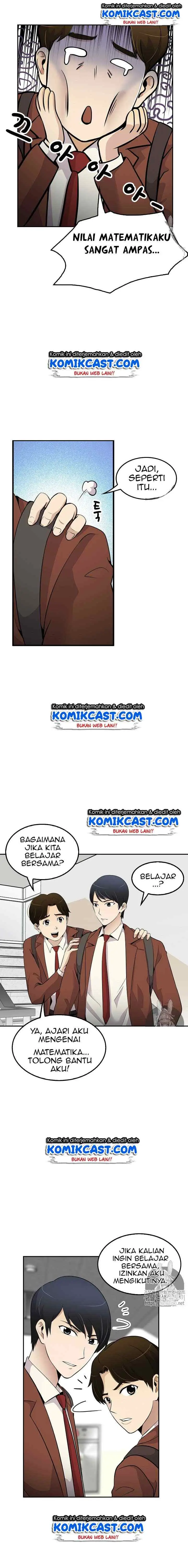 Again My Life chapter 16 halaman 5
